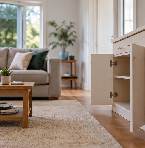 Professional pest control treatment at a Sydney property