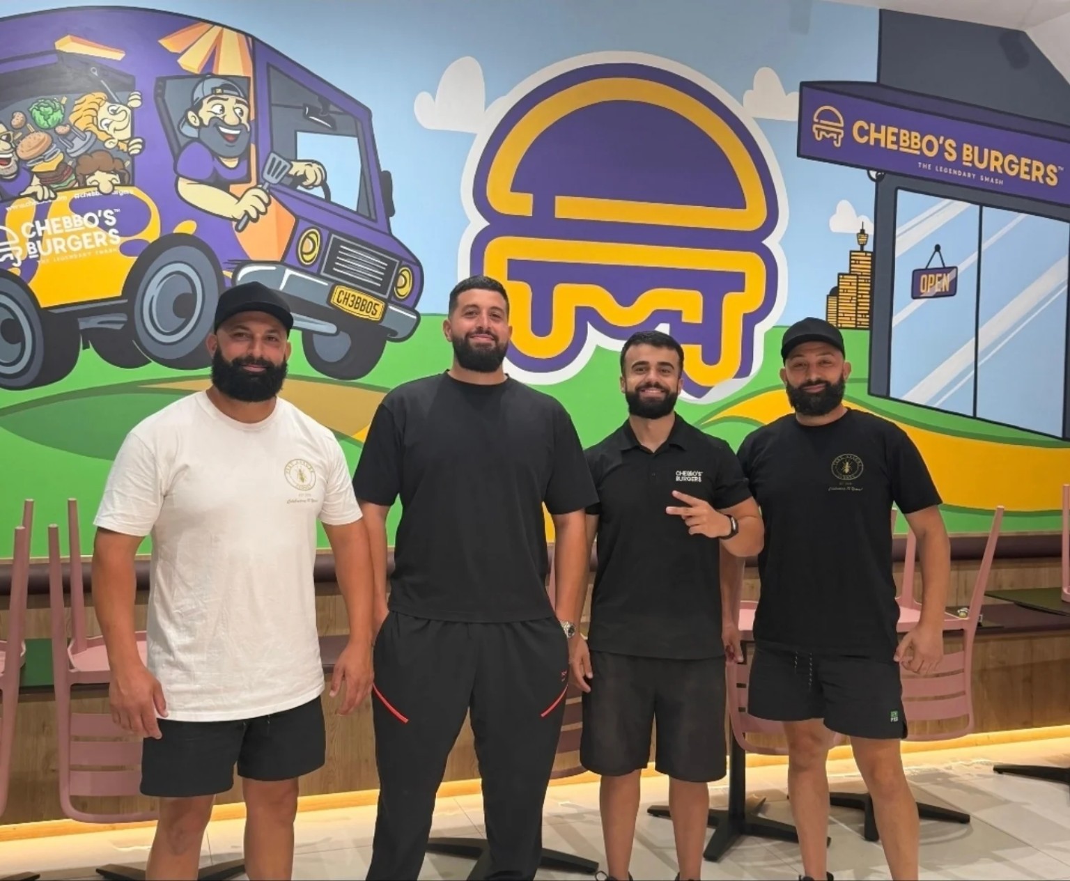 Pest Assure Sydney team